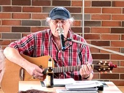 Vorlesen und Singen bei Bethesda